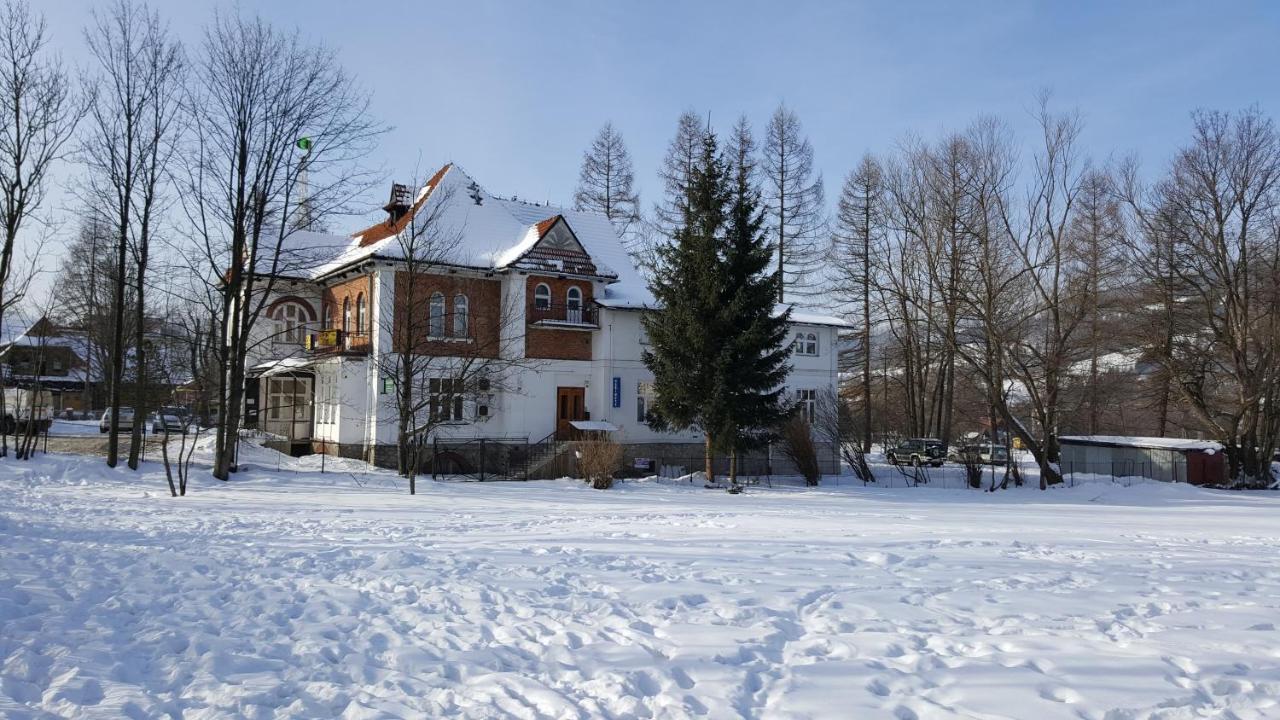 Tatrytop Studio Krupowki Закопане Экстерьер фото