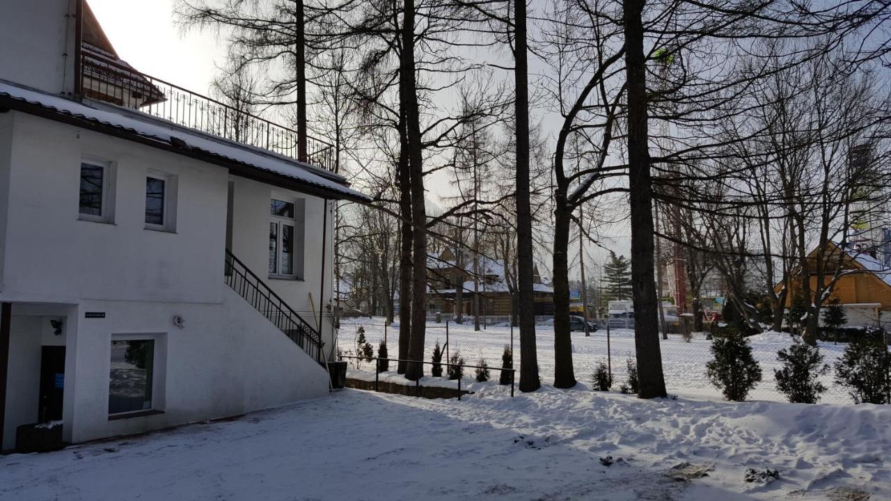 Tatrytop Studio Krupowki Закопане Экстерьер фото