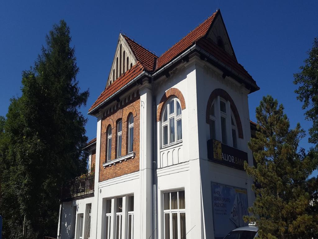 Tatrytop Studio Krupowki Закопане Экстерьер фото