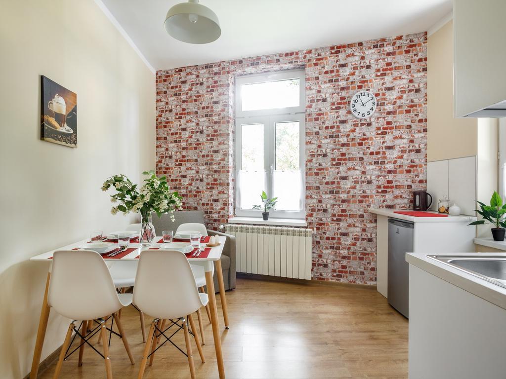 Tatrytop Studio Krupowki Закопане Экстерьер фото