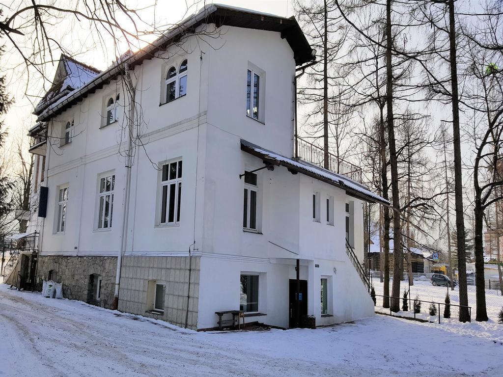 Tatrytop Studio Krupowki Закопане Экстерьер фото