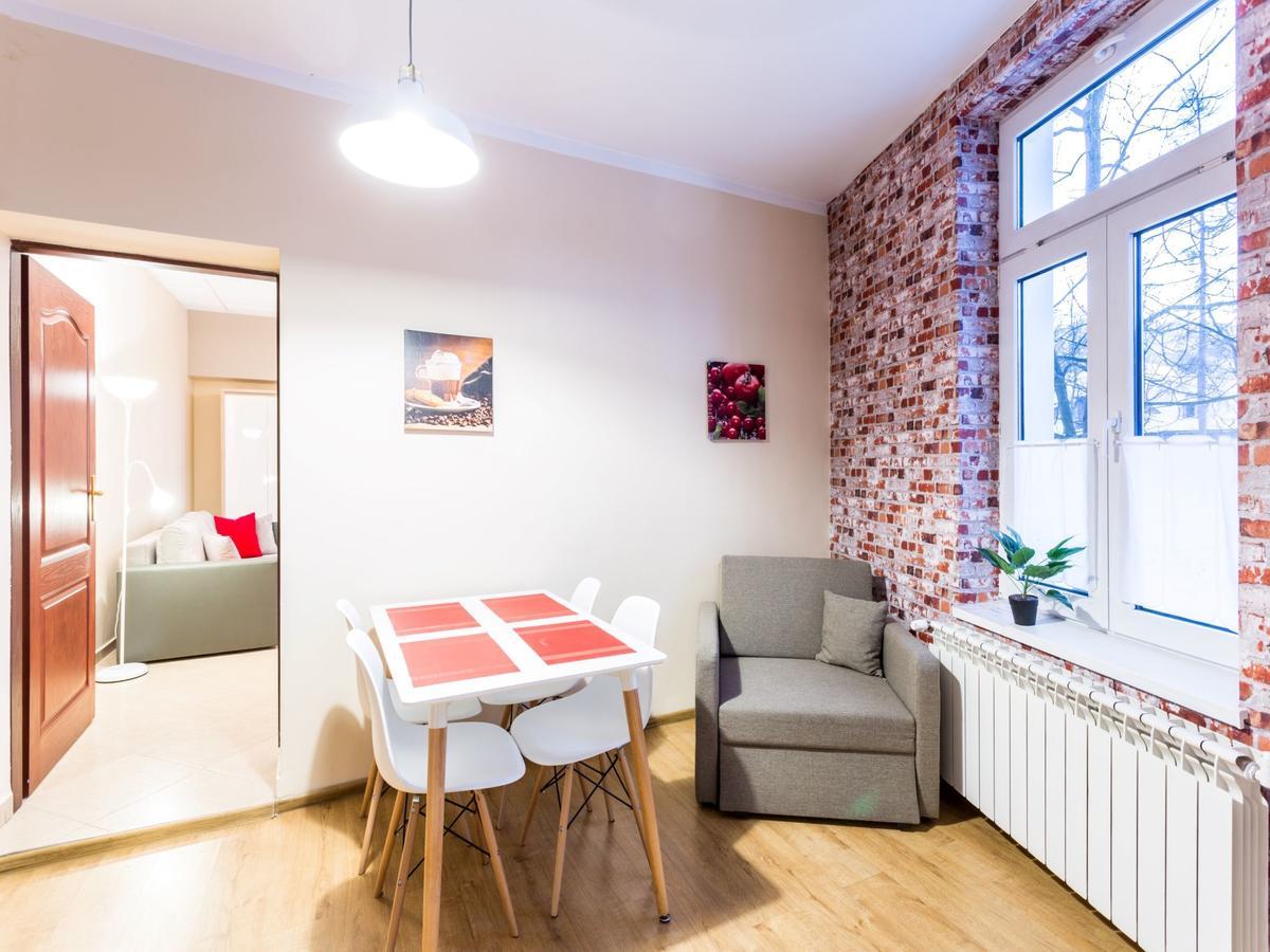 Tatrytop Studio Krupowki Закопане Экстерьер фото